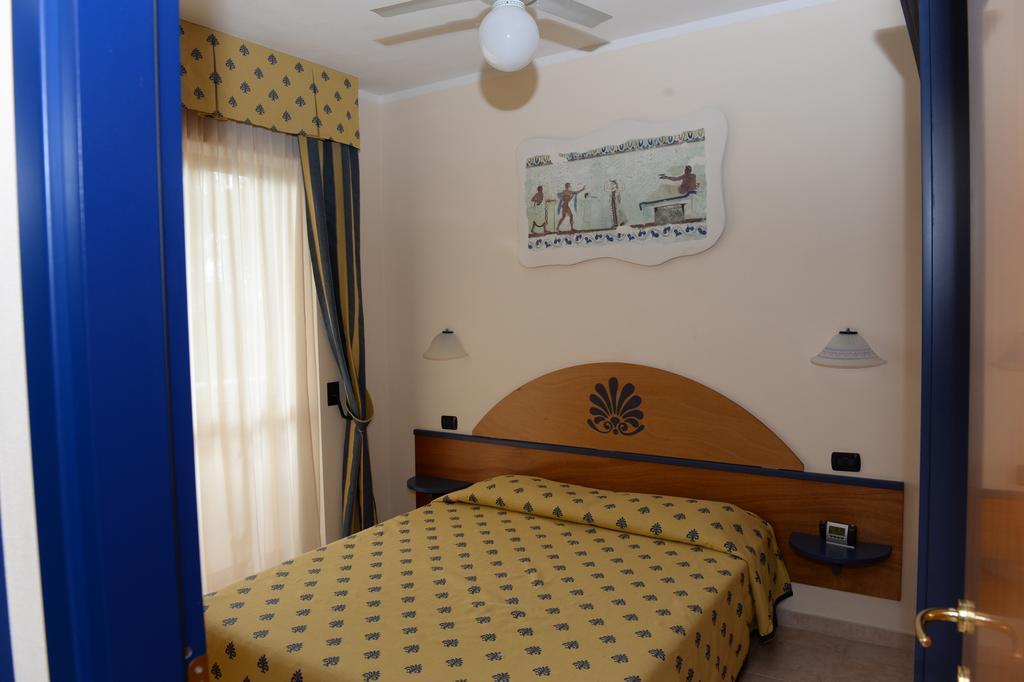 Casa Vacanze Oasi Felicita 新锡里马里纳 外观 照片