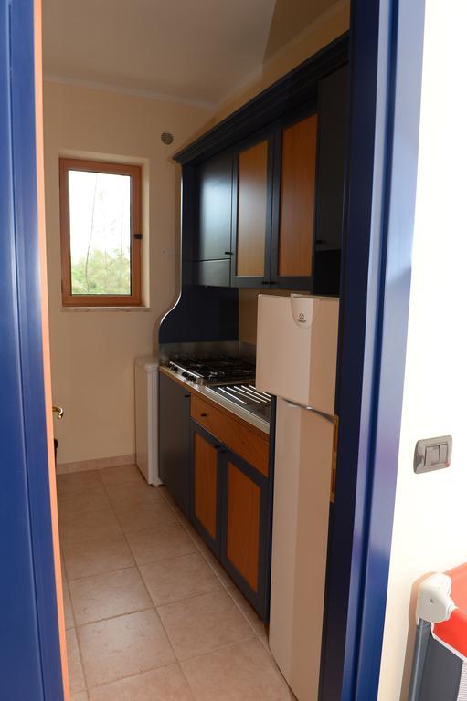 Casa Vacanze Oasi Felicita 新锡里马里纳 外观 照片