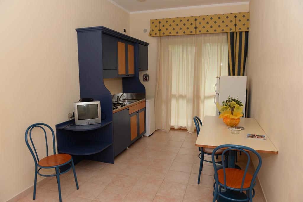 Casa Vacanze Oasi Felicita 新锡里马里纳 外观 照片