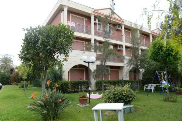 Casa Vacanze Oasi Felicita 新锡里马里纳 外观 照片
