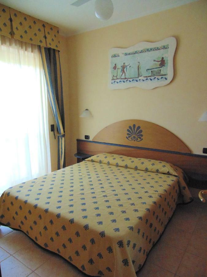 Casa Vacanze Oasi Felicita 新锡里马里纳 外观 照片