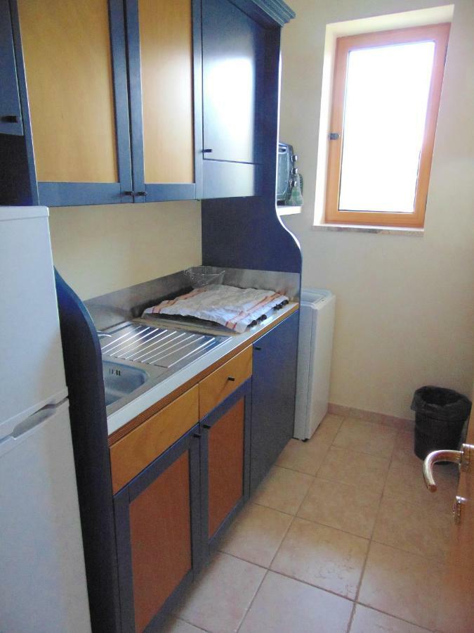 Casa Vacanze Oasi Felicita 新锡里马里纳 外观 照片