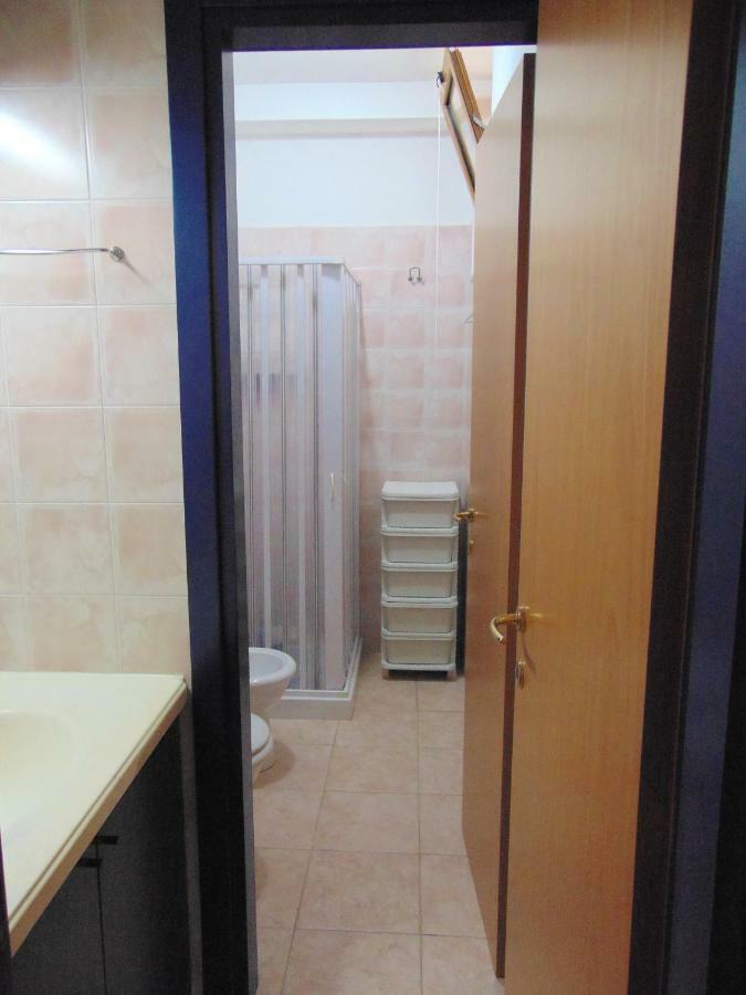 Casa Vacanze Oasi Felicita 新锡里马里纳 外观 照片