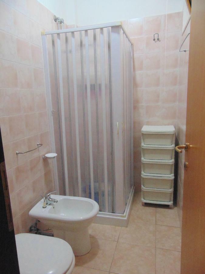Casa Vacanze Oasi Felicita 新锡里马里纳 外观 照片